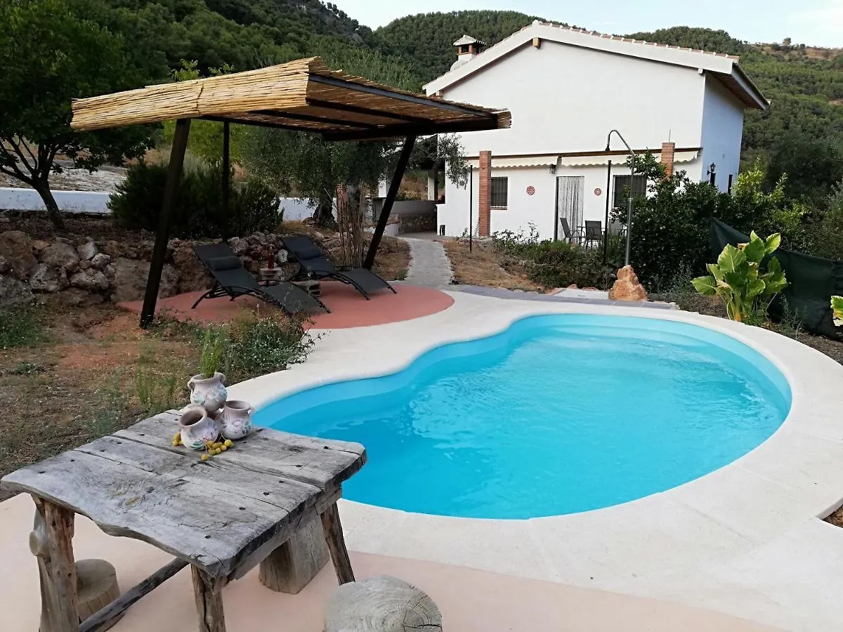 Alojamiento Rural Alfaguara Villa Tolox Holiday home